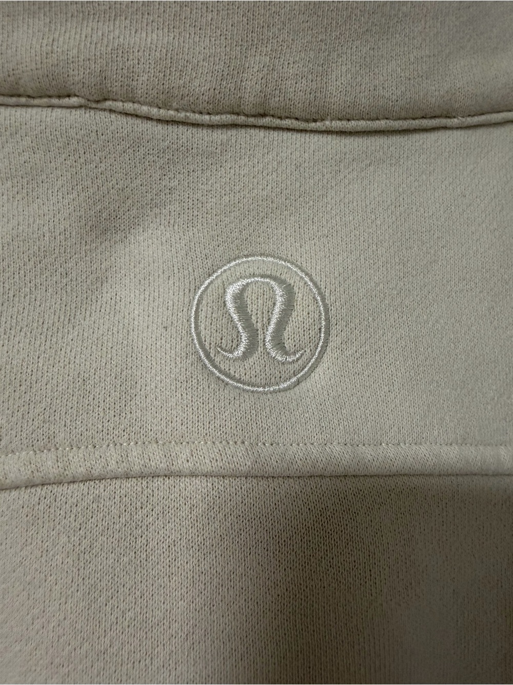 Lululemon Bone scuba xs/s - Picture 5 of 5